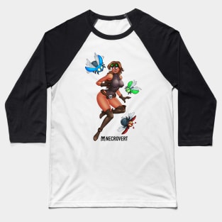 Bugged Baseball T-Shirt